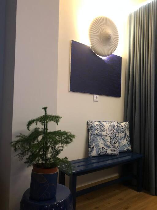 קווארטיירה Blue Over Blue מראה חיצוני תמונה
